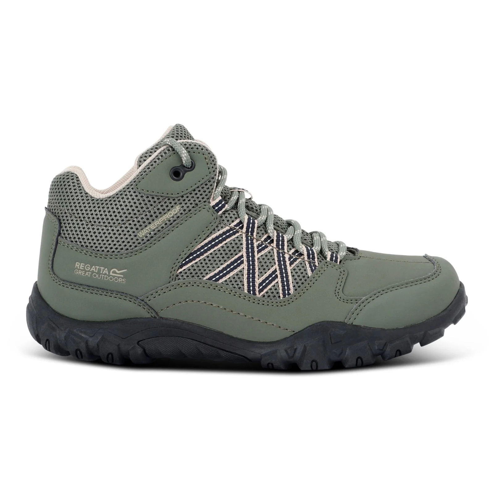 Regatta Womens Edgepoint Waterproof Walking Boots - Image 10