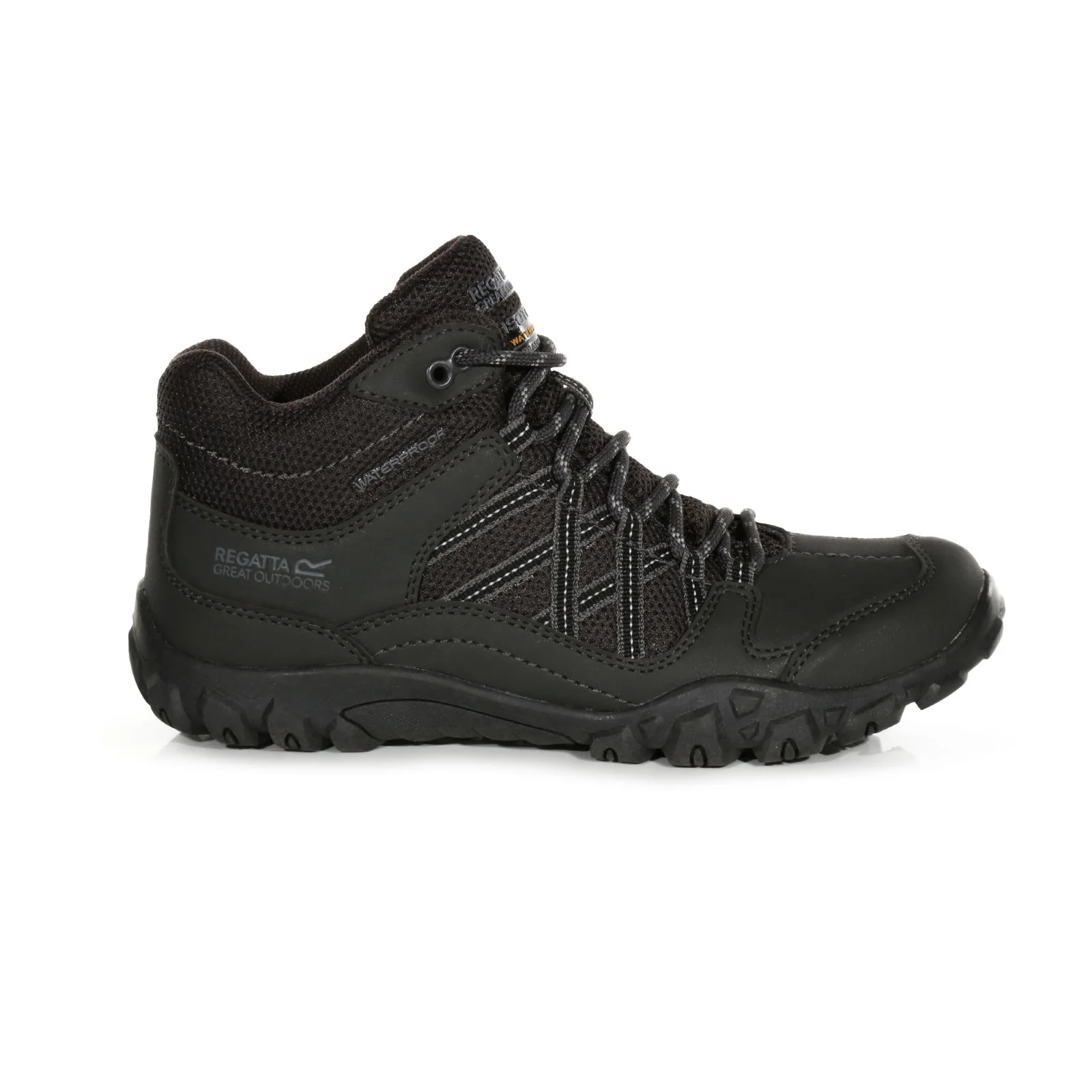 Regatta Womens Edgepoint Waterproof Walking Boots - Image 11