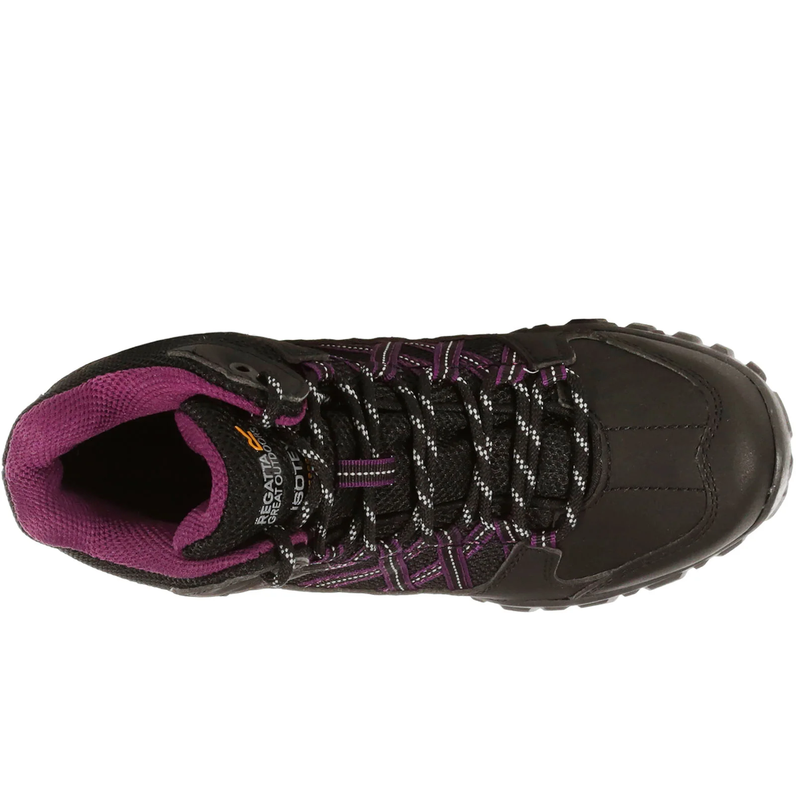 Regatta Womens Edgepoint Waterproof Walking Boots - Image 13
