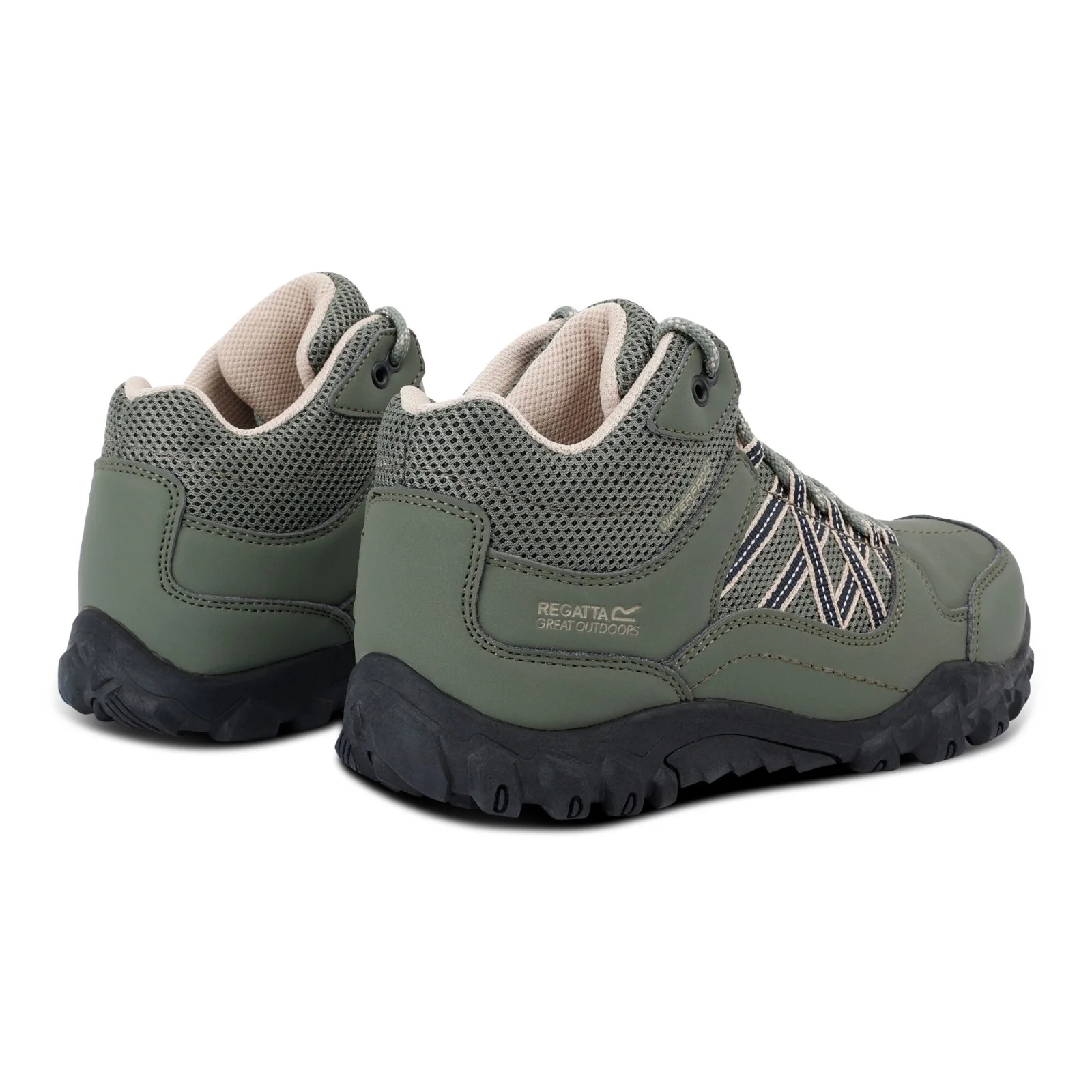 Regatta Womens Edgepoint Waterproof Walking Boots - Image 15