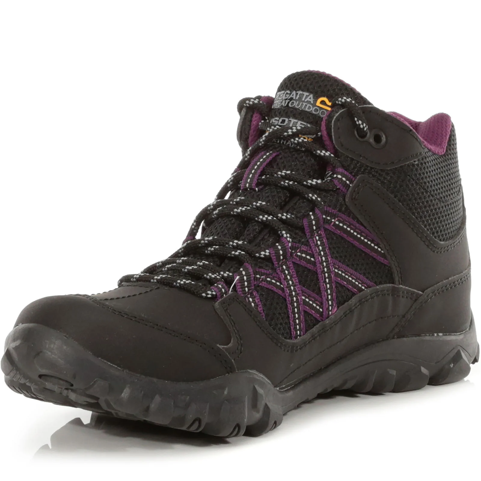 Regatta Womens Edgepoint Waterproof Walking Boots - Image 8