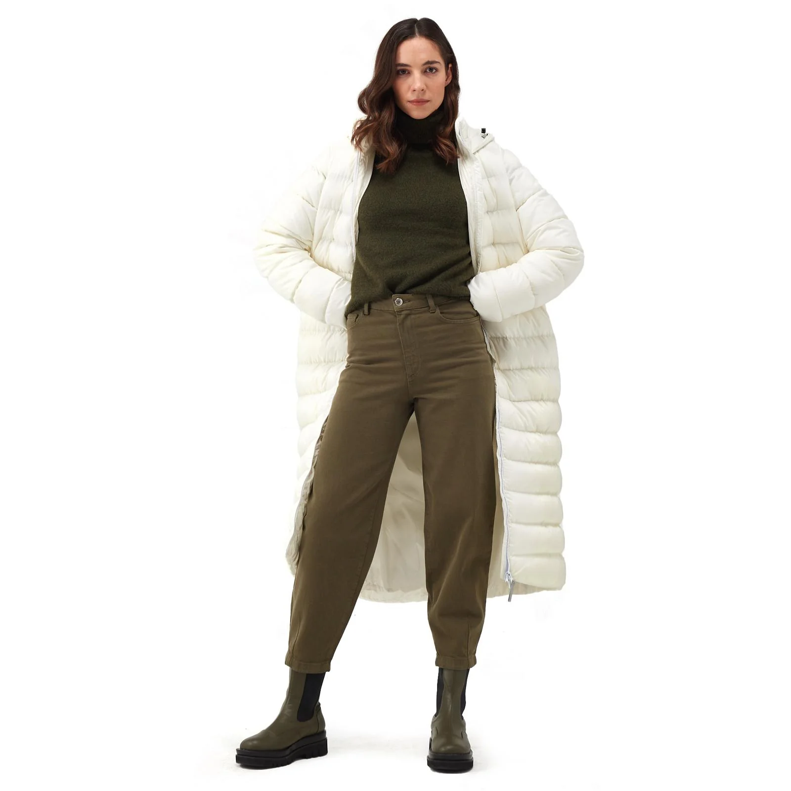 Regatta Womens Giovanna Fletcher Elender Baffled Jacket - Image 25