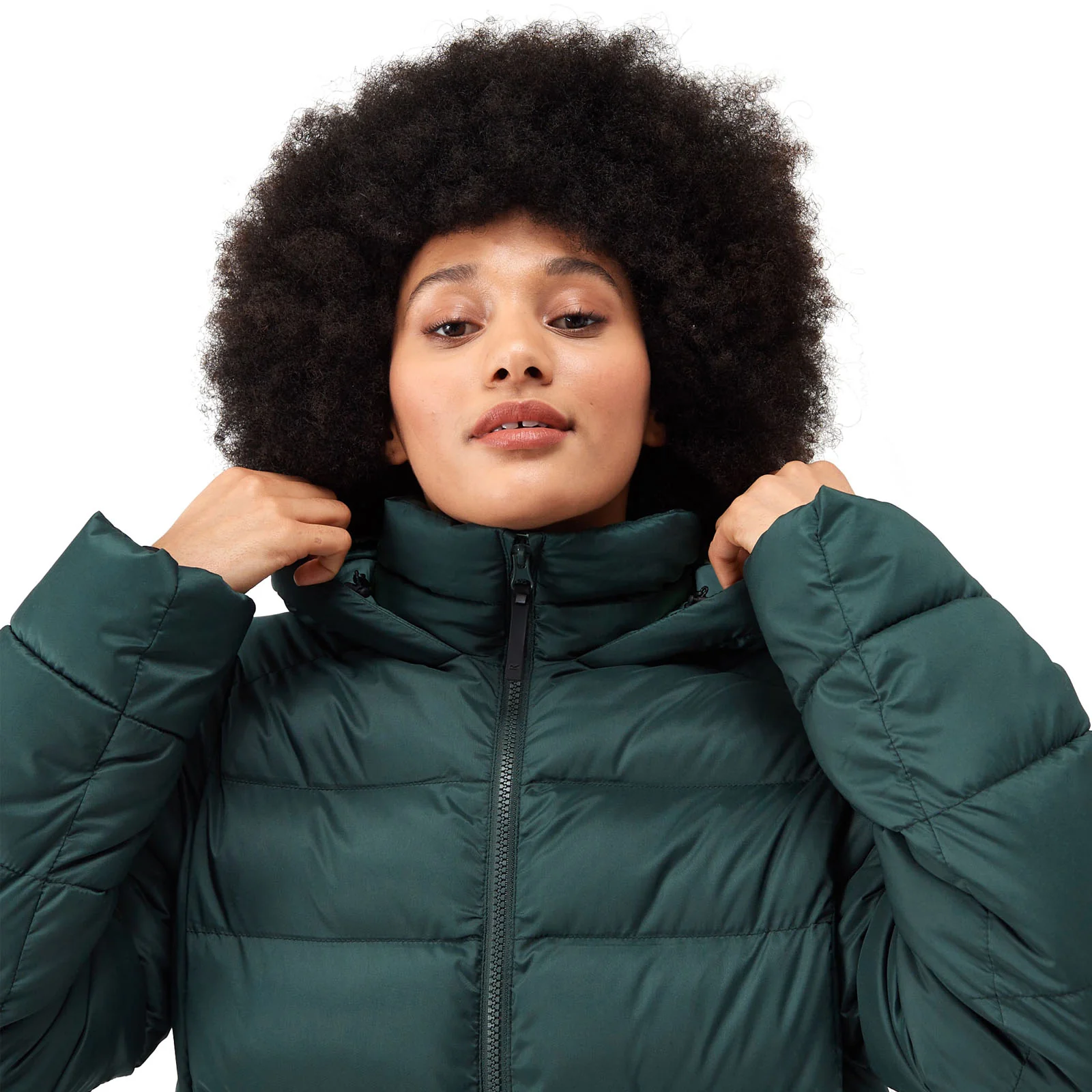 Regatta Womens Giovanna Fletcher Elender Baffled Jacket - Image 9