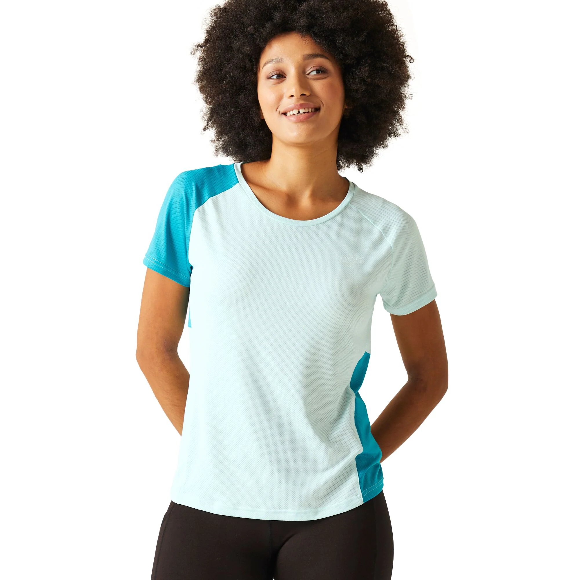 Regatta Womens Emera Short Sleeve T-Shirt - Image 6
