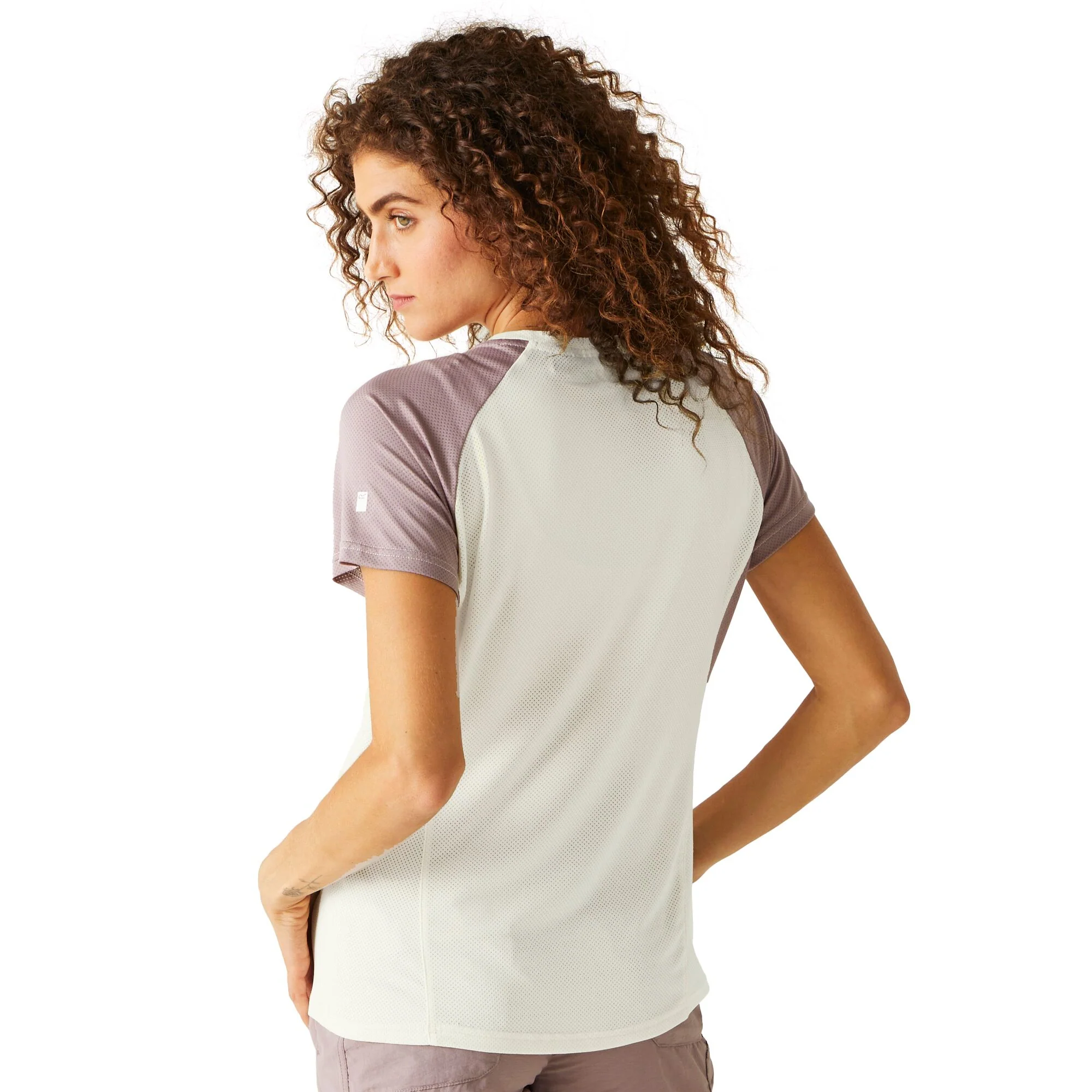 Regatta Womens Emera Short Sleeve T-Shirt - Image 8
