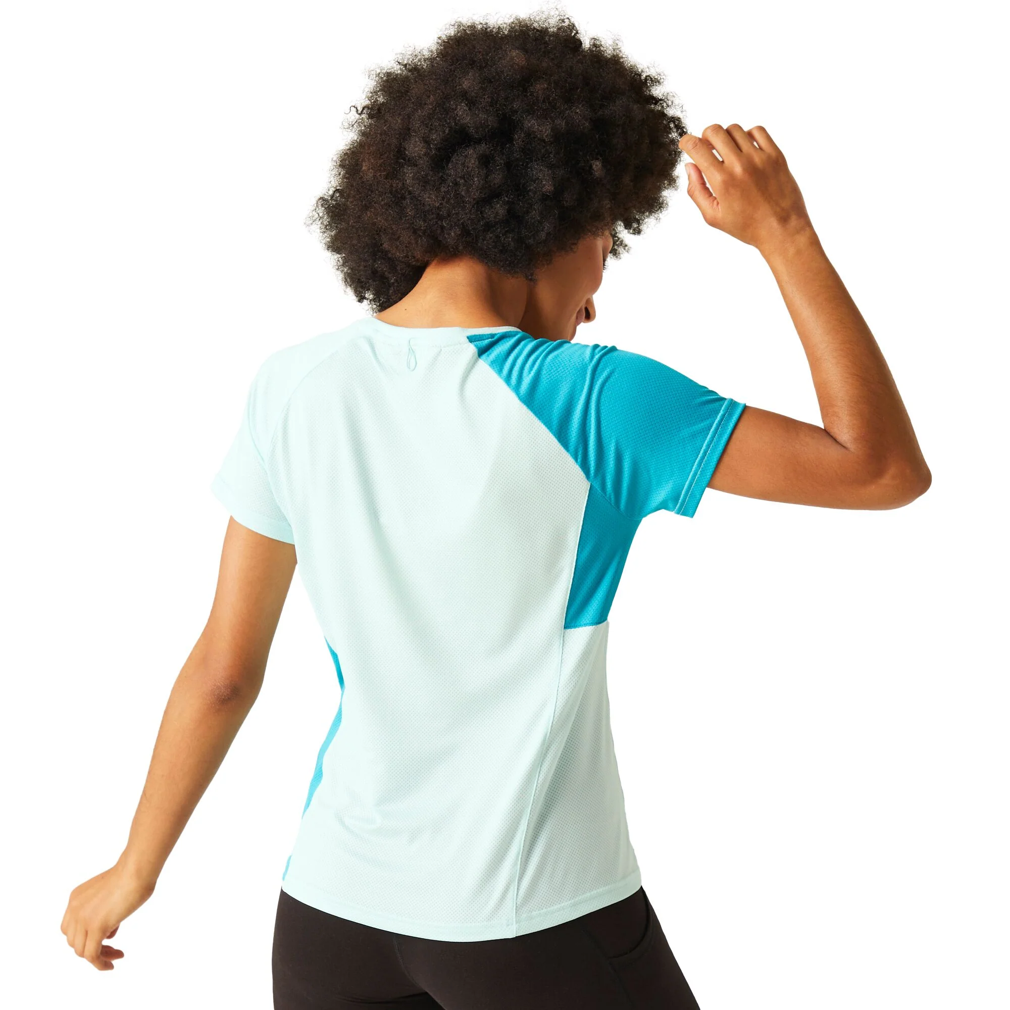 Regatta Womens Emera Short Sleeve T-Shirt - Image 9