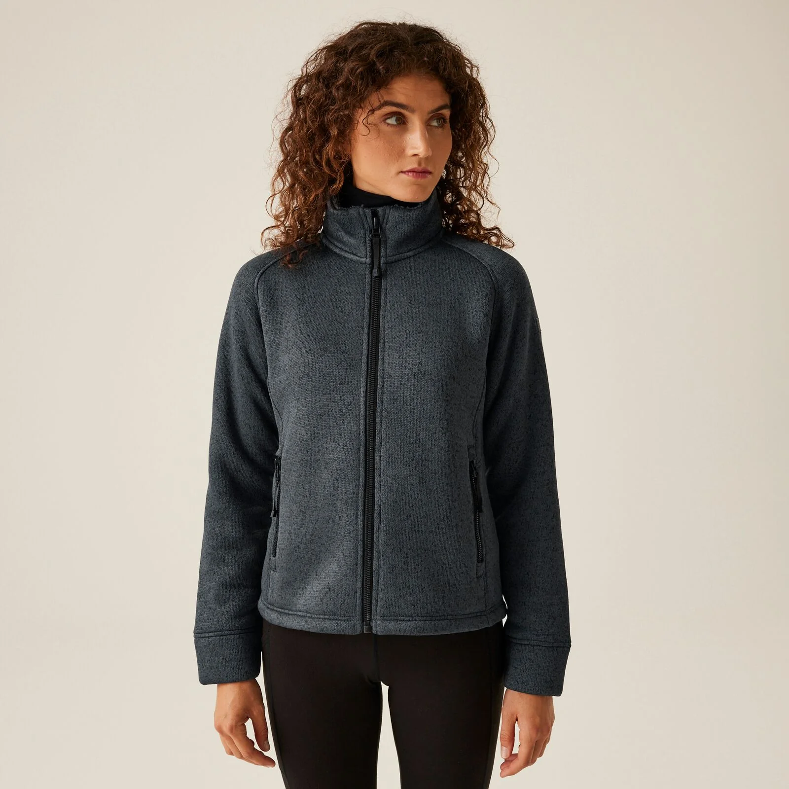 Regatta Womens Emilide Full Zip Fleece - Image 2