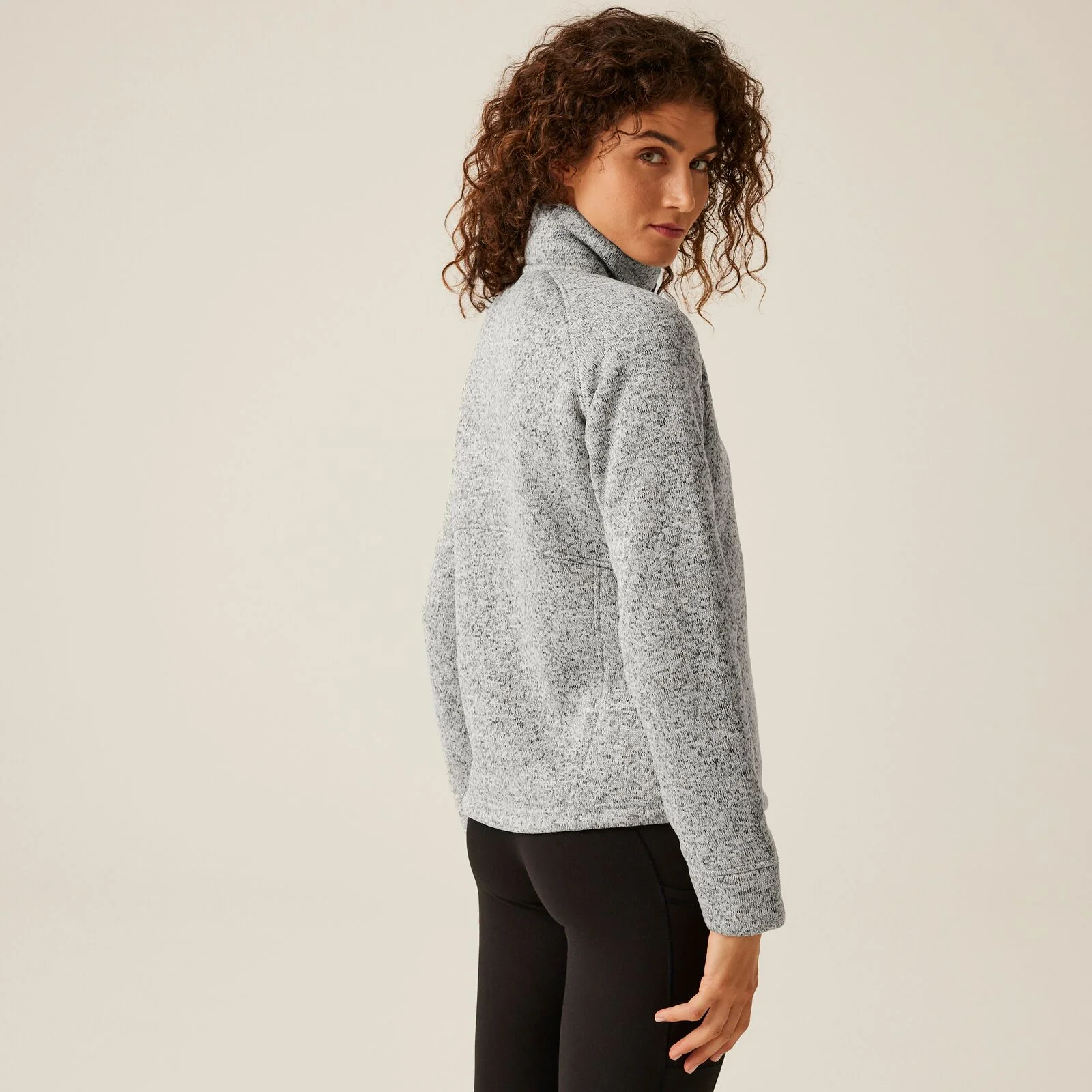Regatta Womens Emilide Full Zip Fleece - Image 5