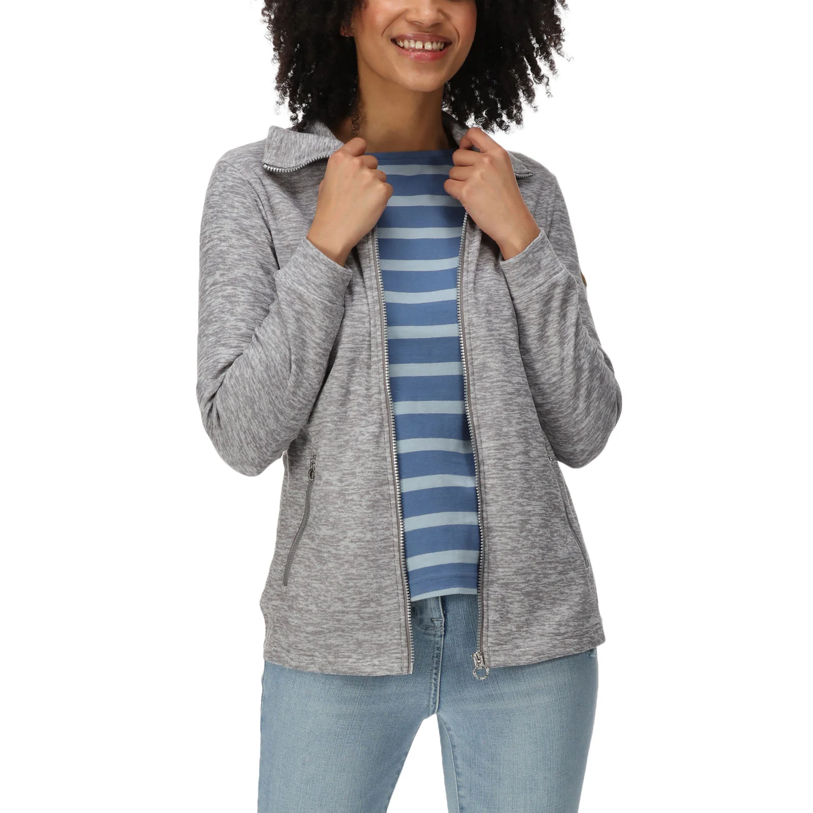 Regatta Womens Everleigh Full Zip Fleece - Image 5
