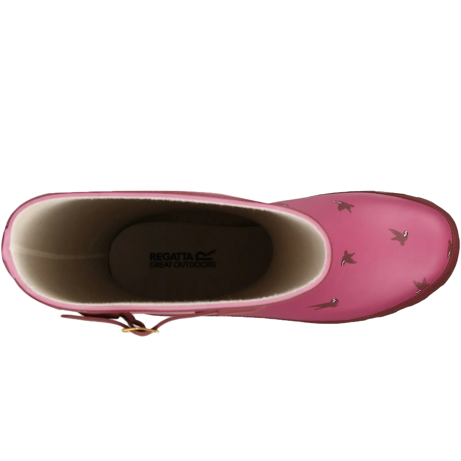 Regatta Womens Fairweather II Waterproof Wellies - Image 31