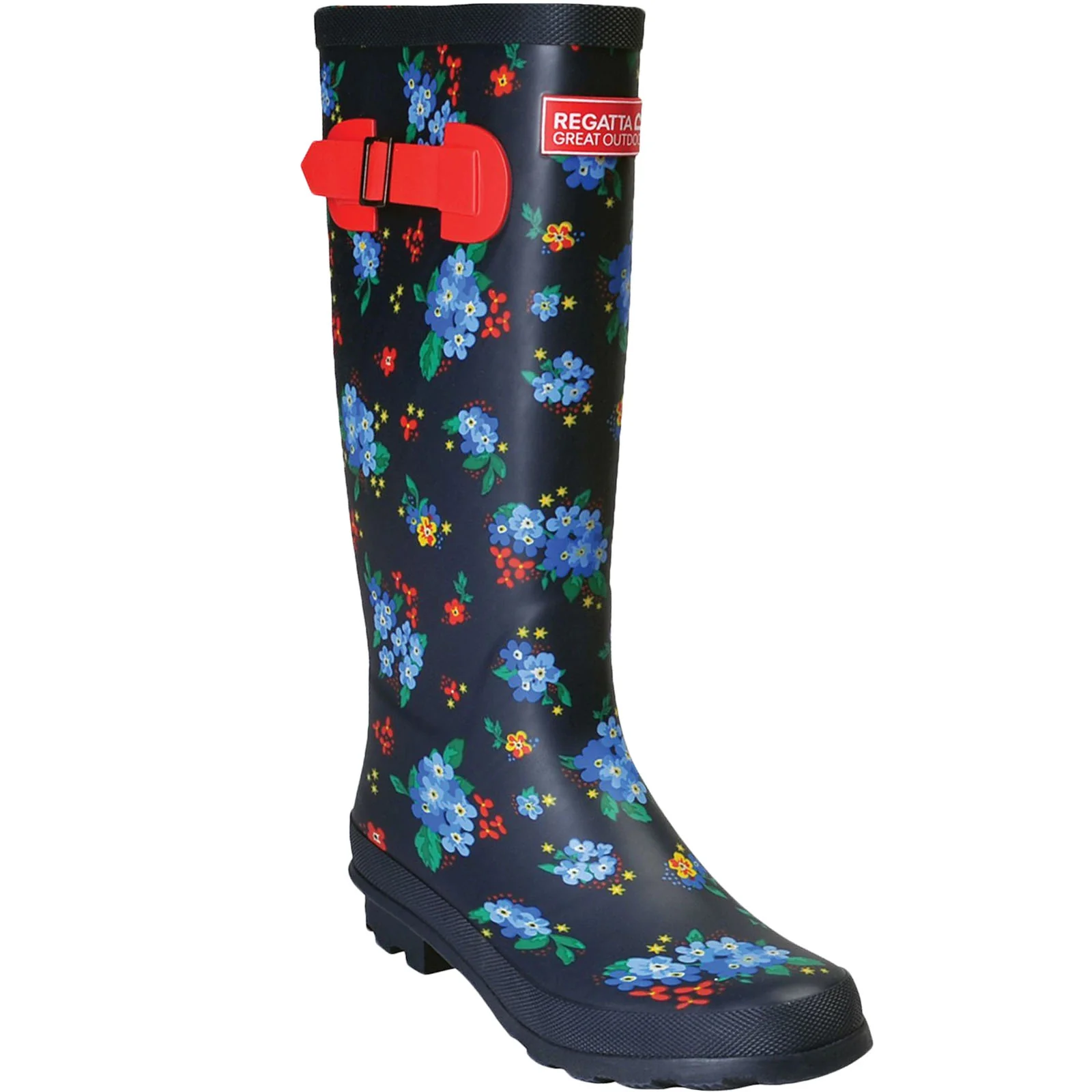 Regatta Womens Fairweather II Waterproof Wellies - Image 7
