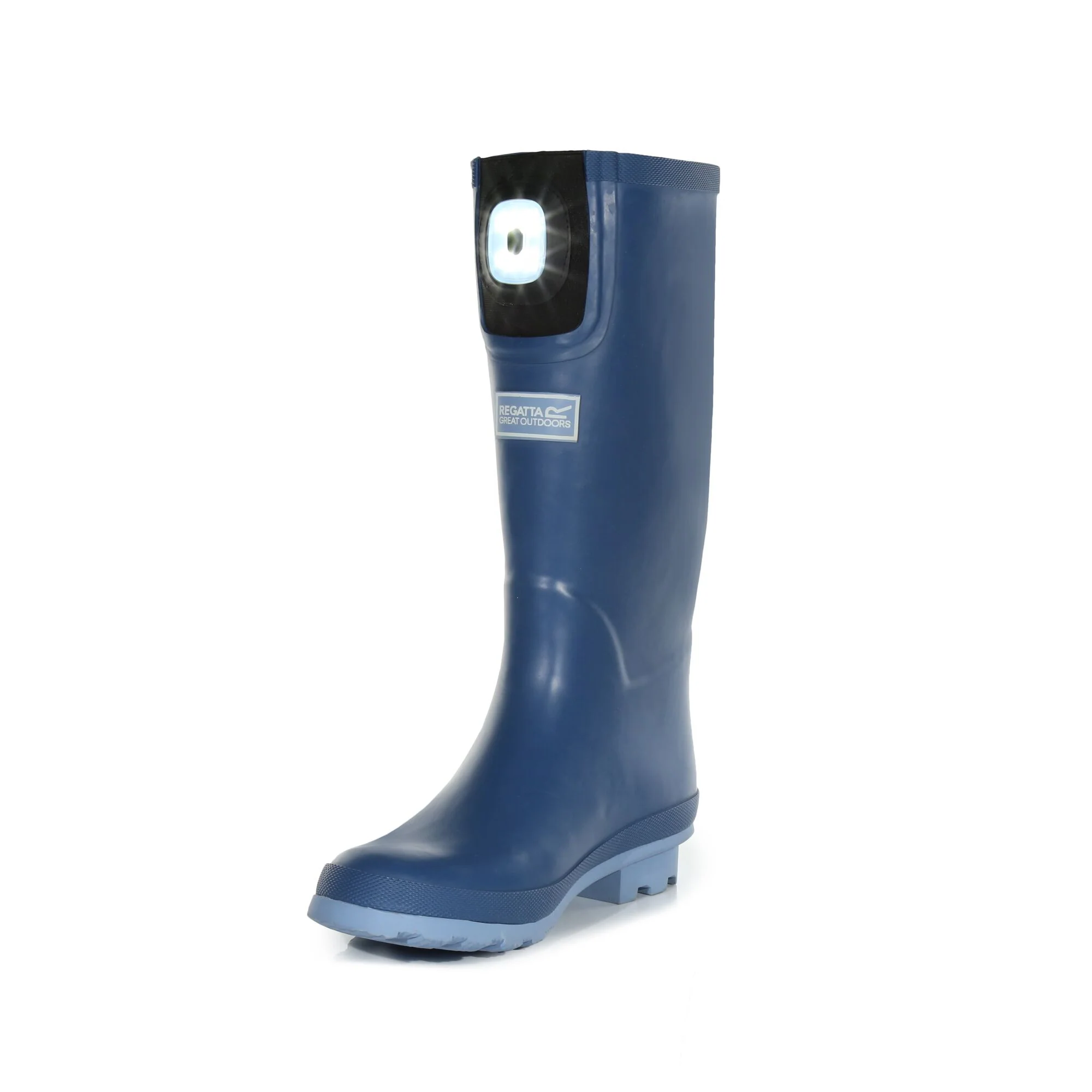 Regatta Womens Fairweather Shine Bright Wellies - Image 3