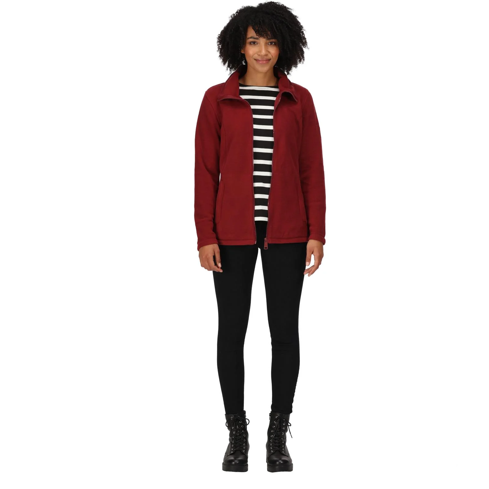 Regatta Womens Fayona Fleece Jacket - Image 13