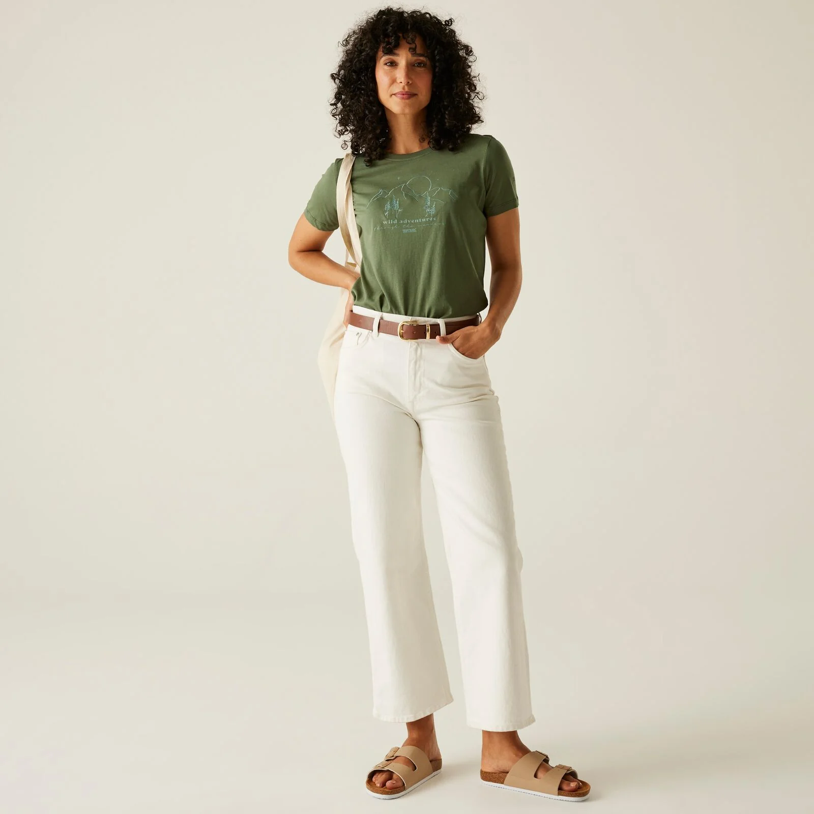 Regatta Womens Filandra IX Short Sleeve T-Shirt - Image 28
