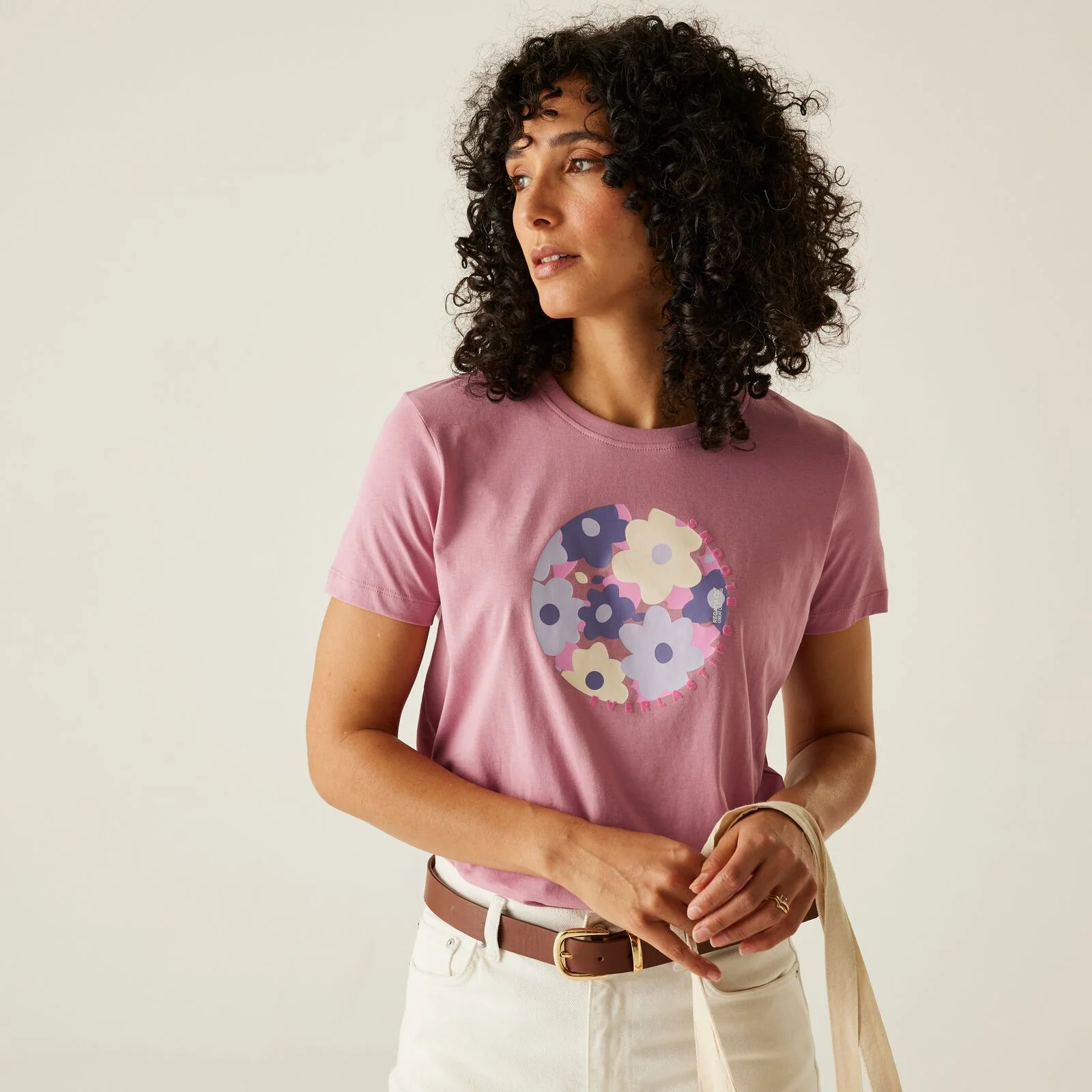 Regatta Womens Filandra IX Short Sleeve T-Shirt - Image 5