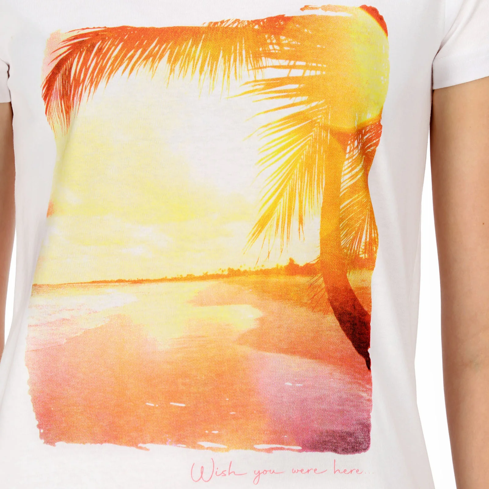 Regatta Womens Filandra VII Printed Short Sleeve T-Shirt - Image 15