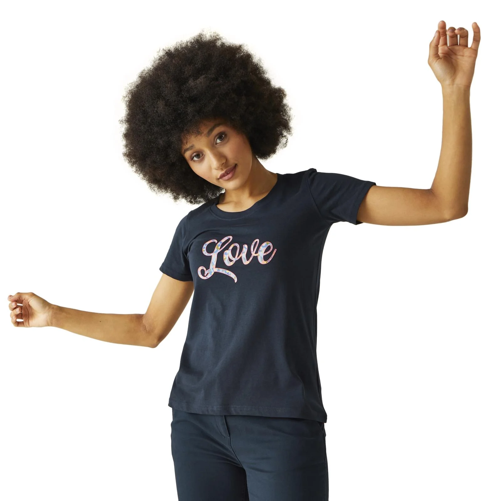 Regatta Womens Filandra VIII Short Sleeve T-Shirt - Image 10