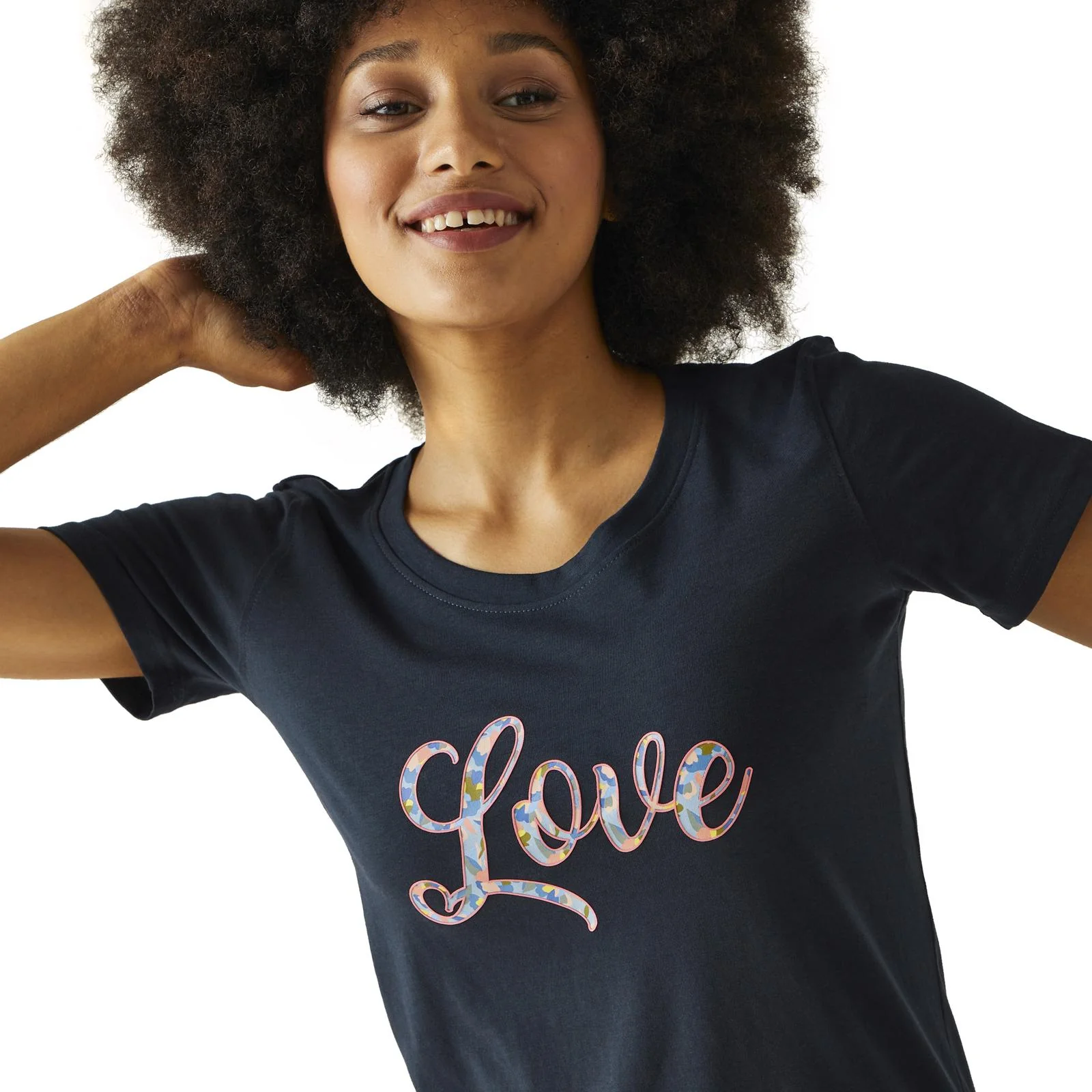 Regatta Womens Filandra VIII Short Sleeve T-Shirt - Image 38