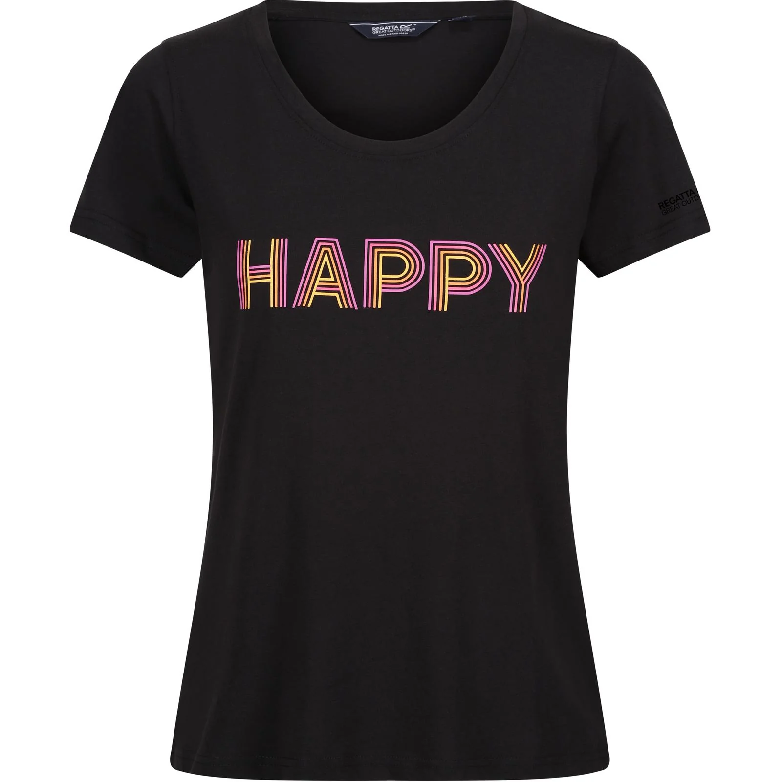 Regatta Womens Filandra VIII Short Sleeve T-Shirt - Image 48