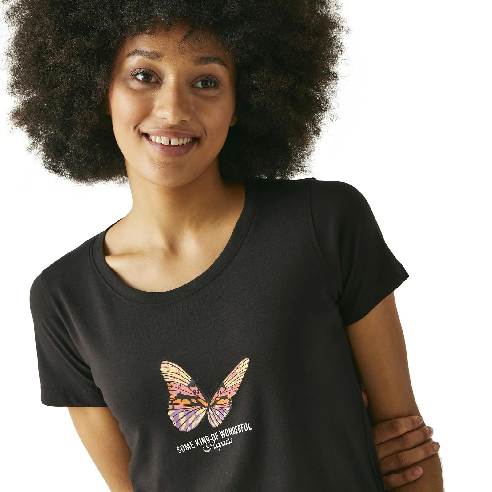 Regatta Womens Filandra VIII Short Sleeve T-Shirt - Image 10