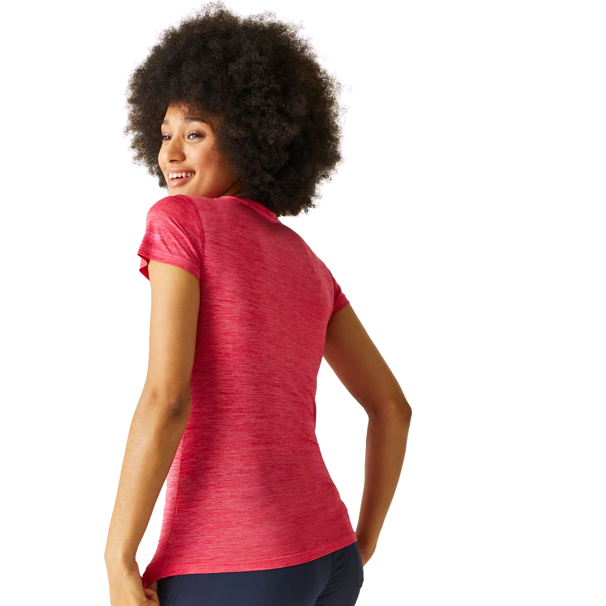 Regatta Womens Fingal Edition Short Sleeve T-Shirt - Image 25