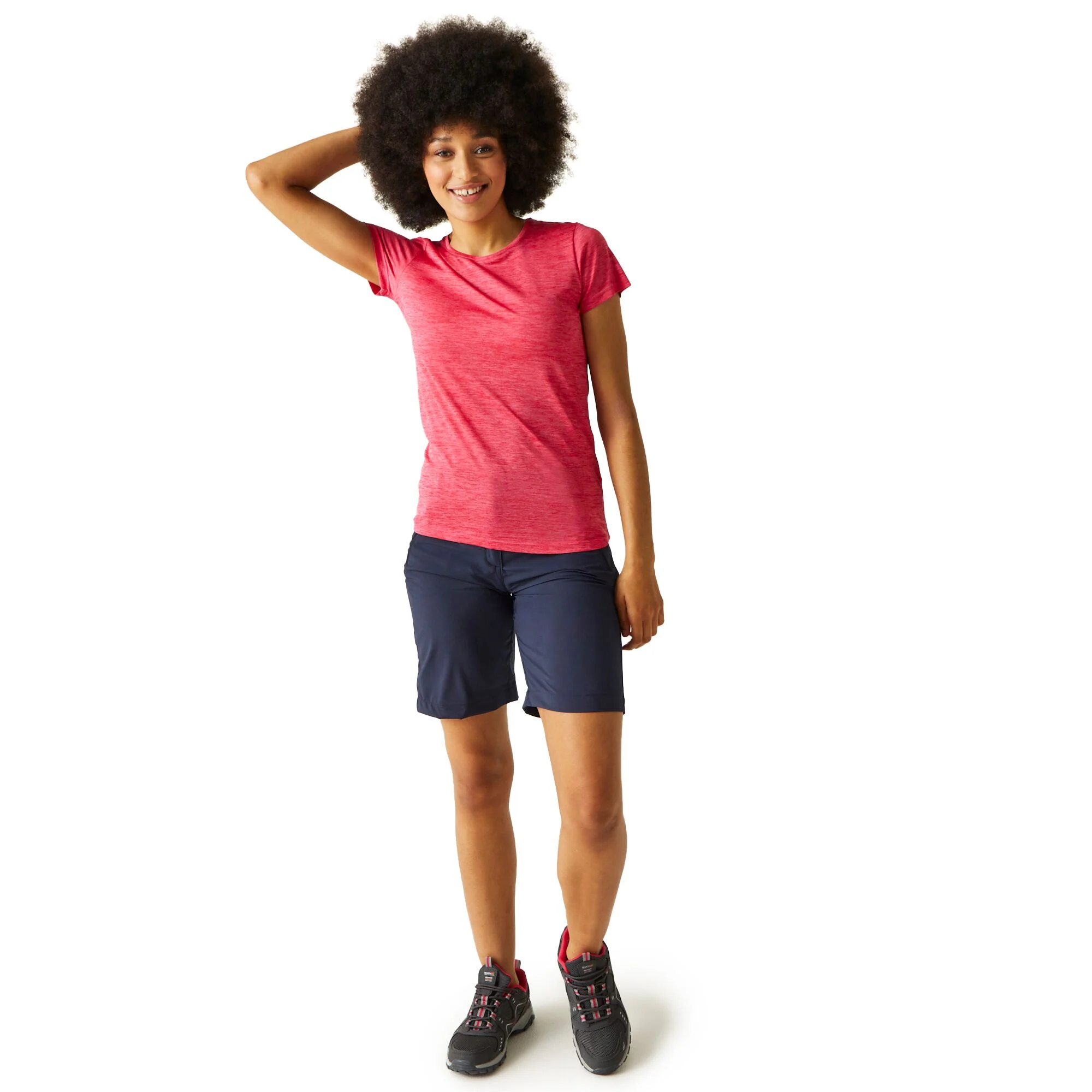 Regatta Womens Fingal Edition Short Sleeve T-Shirt - Image 3