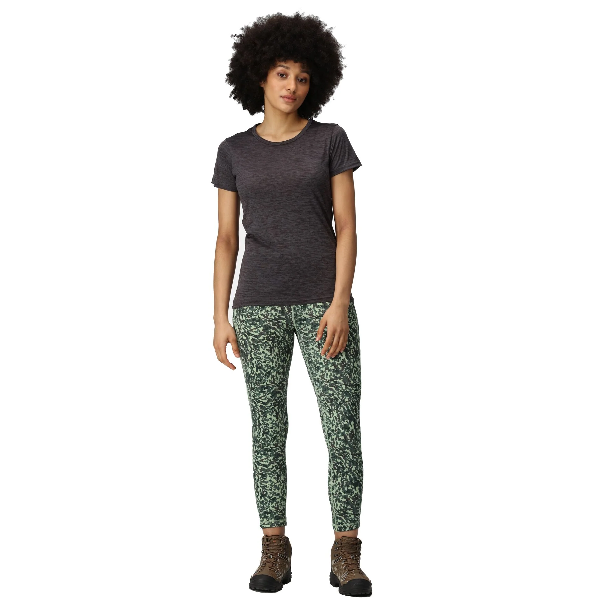 Regatta Womens Fingal Edition Short Sleeve T-Shirt - Image 4