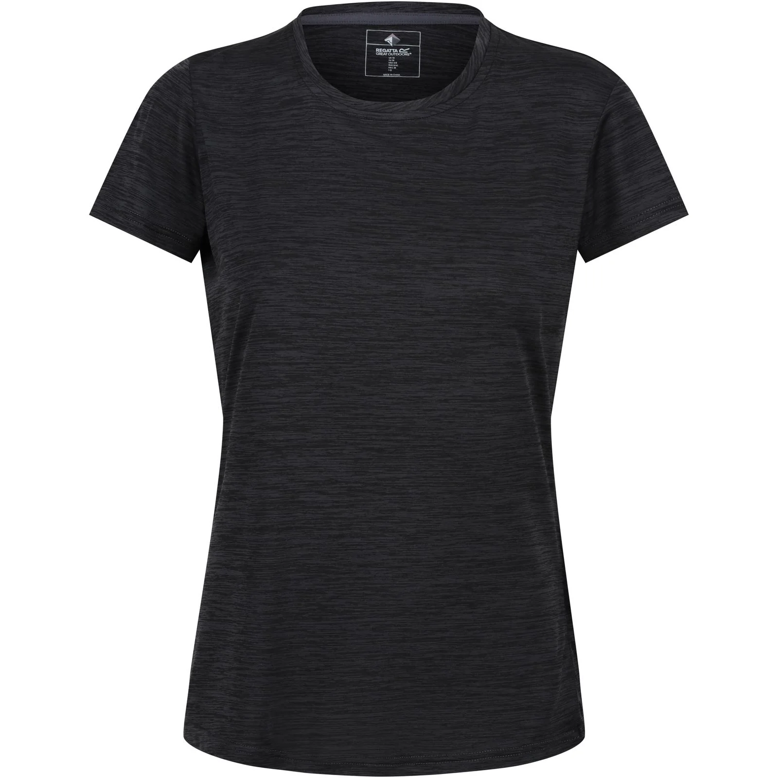 Regatta Womens Fingal Edition Short Sleeve T-Shirt - Image 50
