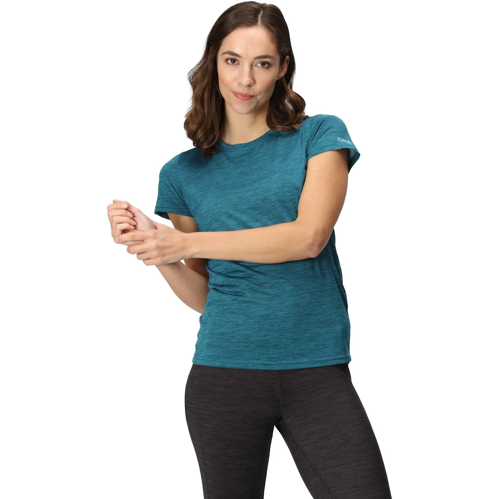 Regatta Womens Fingal Edition Short Sleeve T-Shirt - Image 46