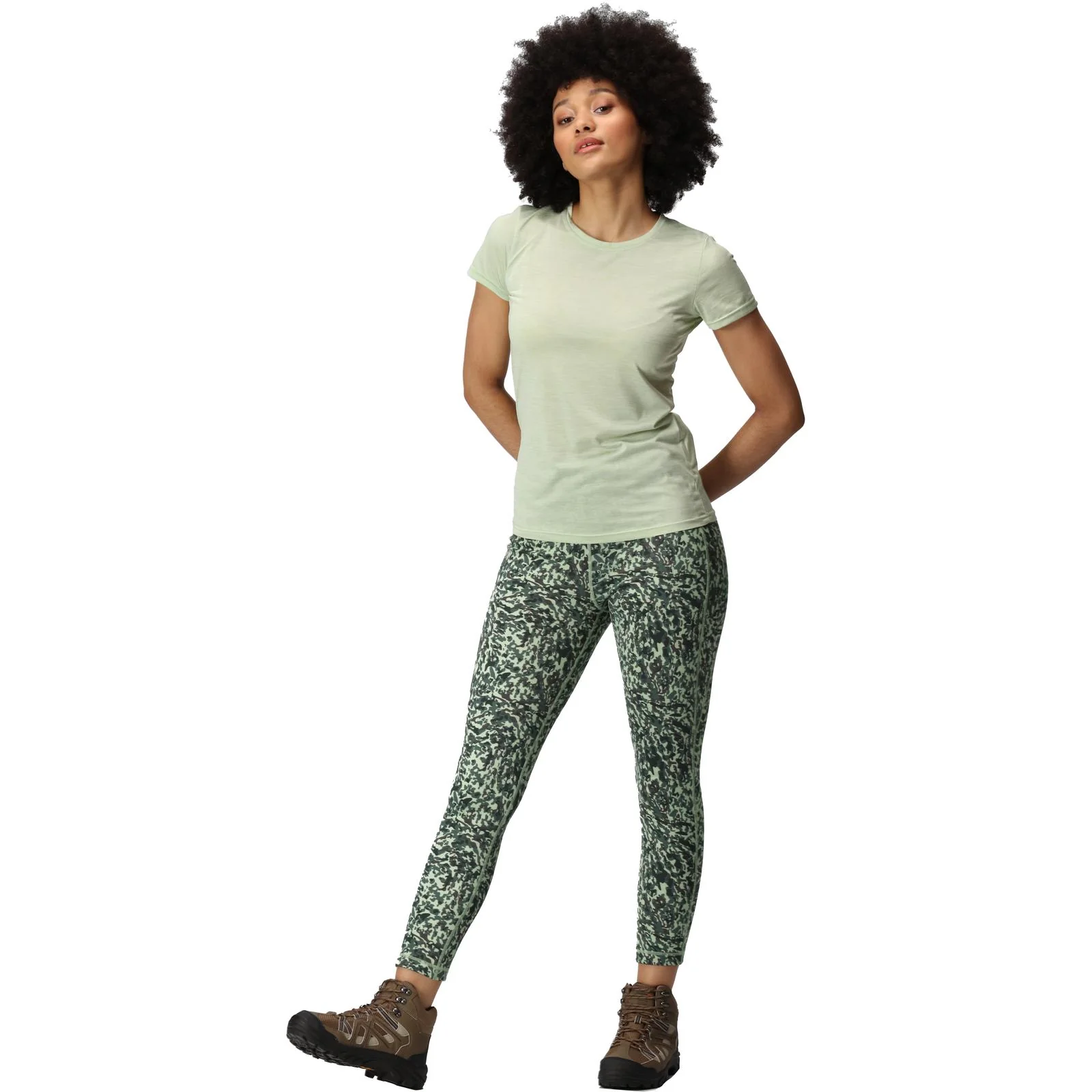 Regatta Womens Fingal Edition Short Sleeve T-Shirt - Image 47