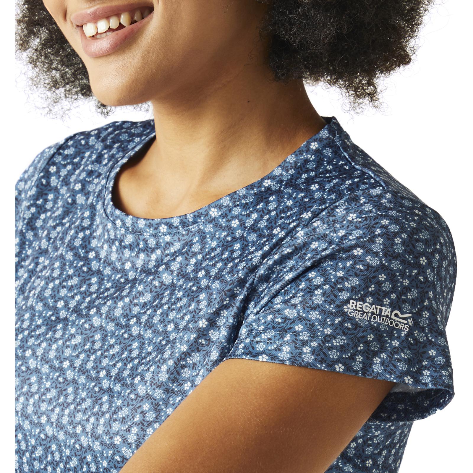 Regatta Womens Fingal Edition Short Sleeve T-Shirt - Image 58