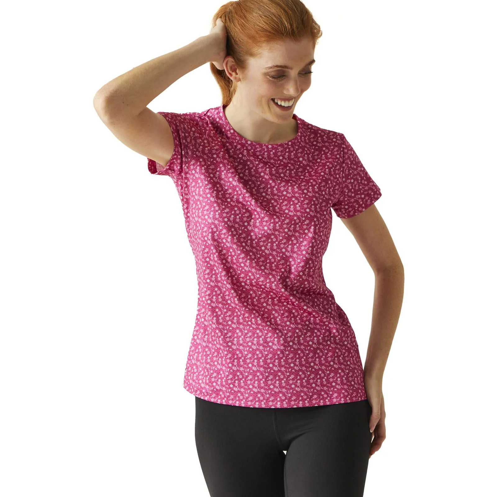 Regatta Womens Fingal Edition Short Sleeve T-Shirt - Image 9