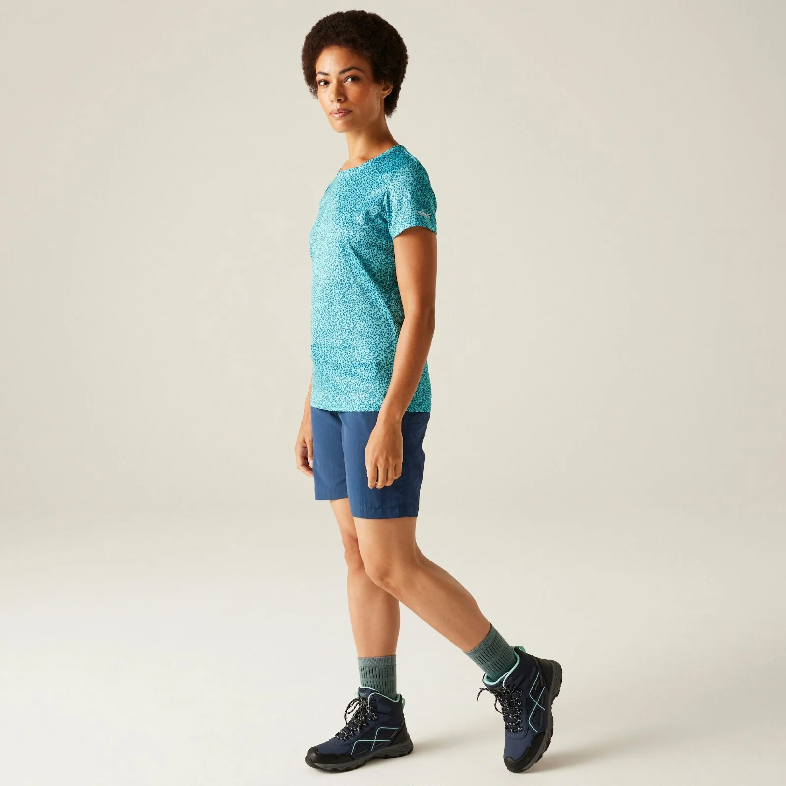 Regatta Womens Fingal Edition Short Sleeve T-Shirt - Image 20
