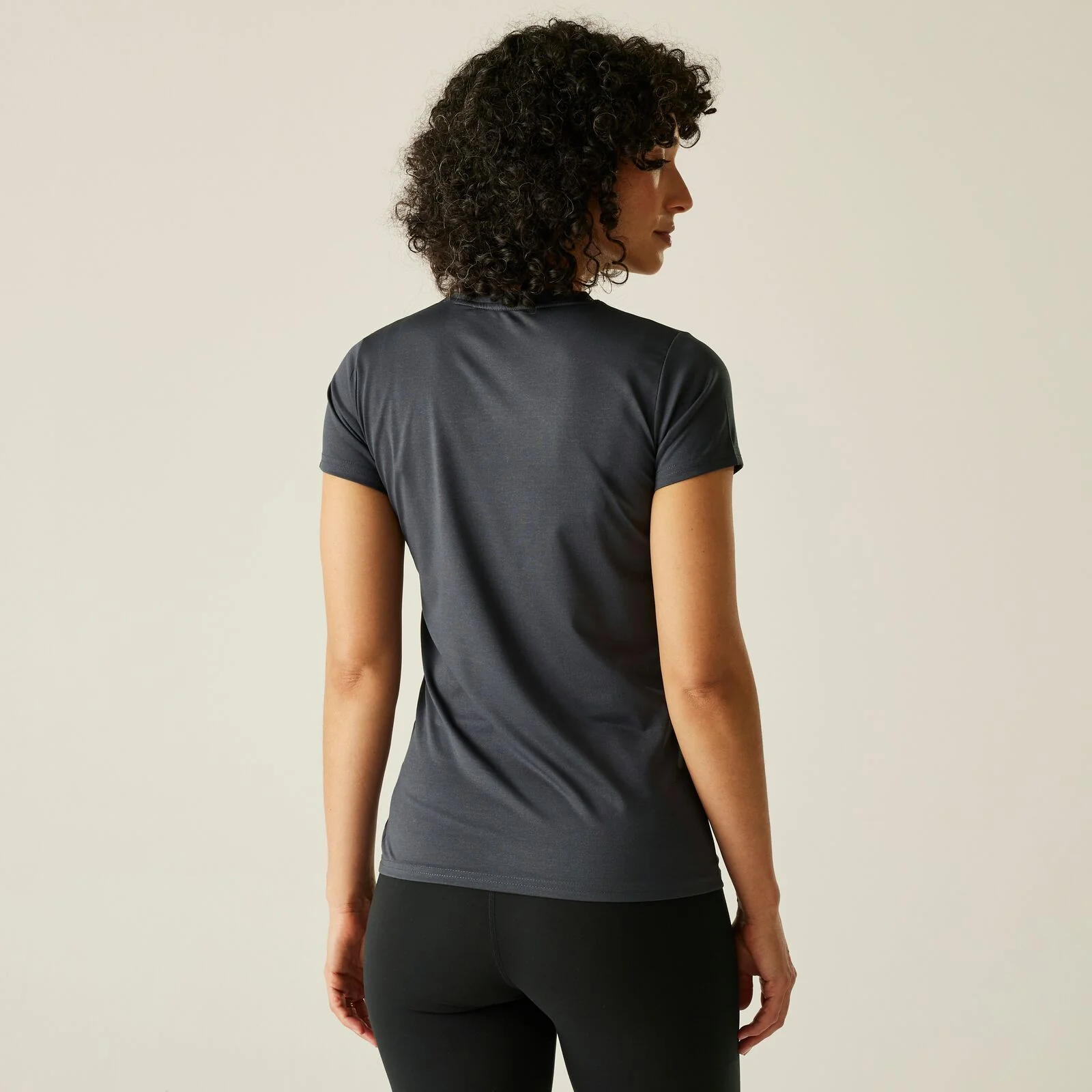Regatta Womens Fingal Stretch Short Sleeve T-Shirt - Image 6