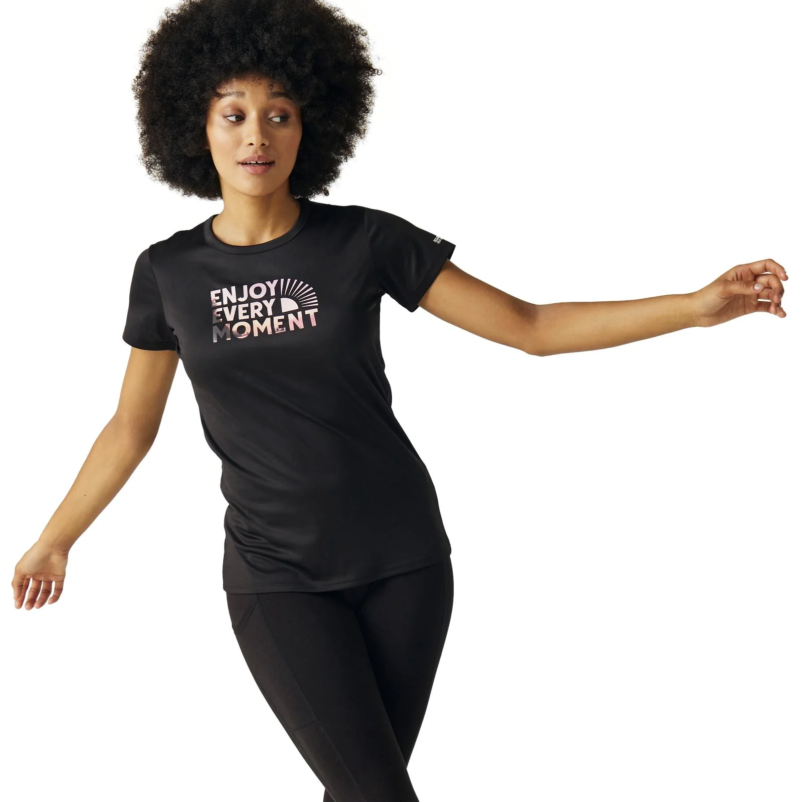 Regatta Womens Fingal VIII Short Sleeve T-Shirt - Image 11