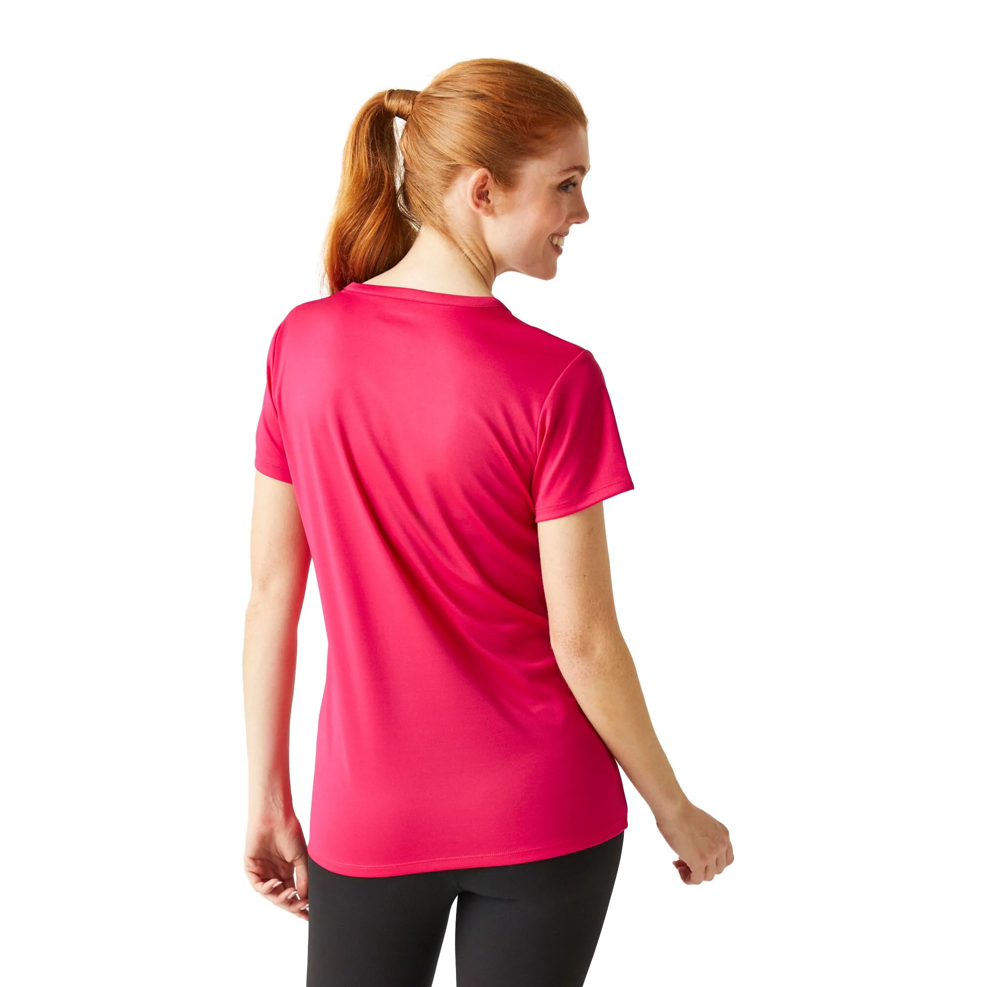 Regatta Womens Fingal VIII Short Sleeve T-Shirt - Image 28