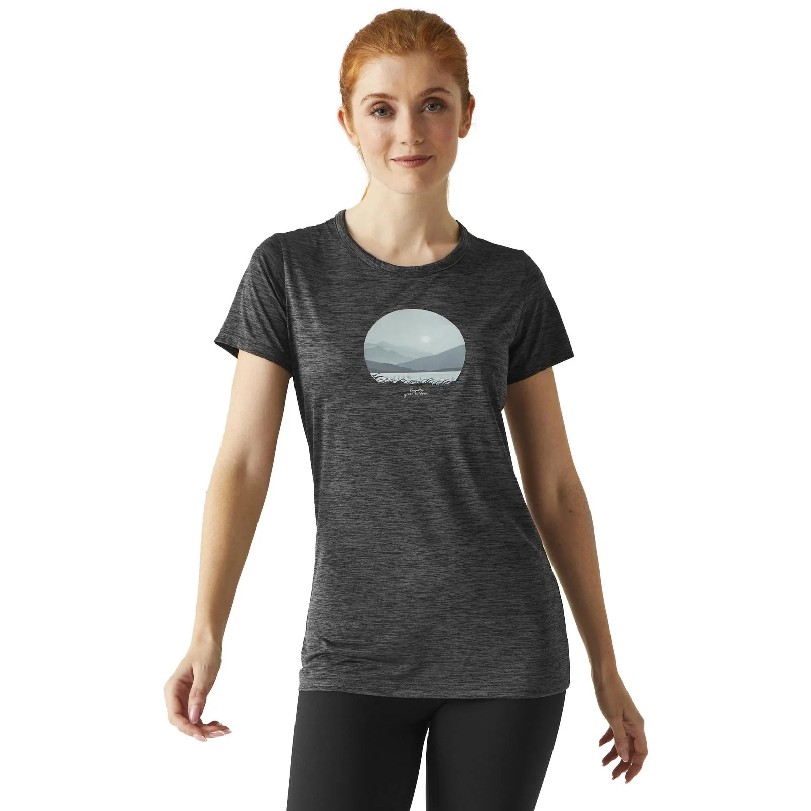 Regatta Womens Fingal VIII Short Sleeve T-Shirt - Image 9