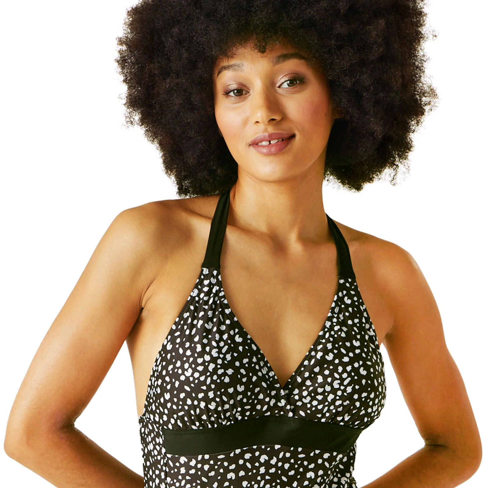 Regatta Womens Flavia II Tummy Control Swimming Costume - Image 19