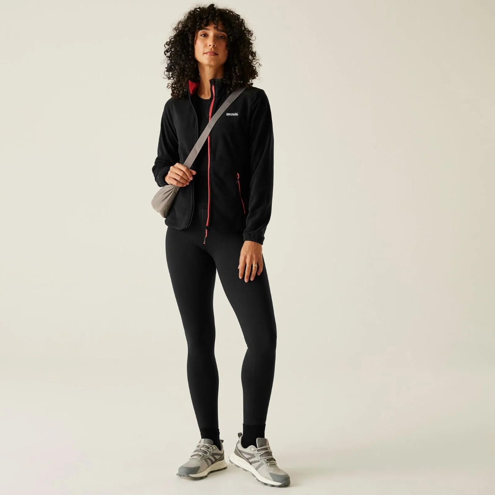 Regatta Womens Floreo IV Full Zip Soft Fleece Jacket - Image 17