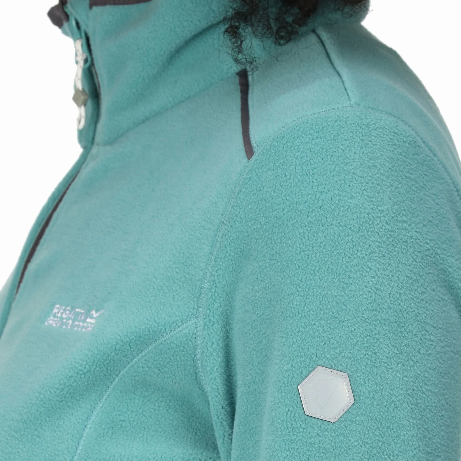 Regatta Womens Floreo IV Full Zip Soft Fleece Jacket - Image 34