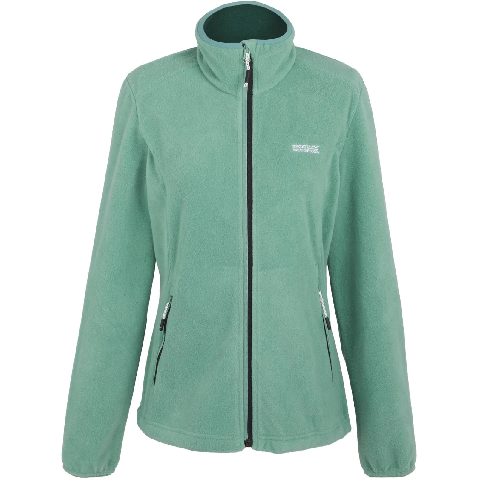 Regatta Womens Floreo IV Full Zip Soft Fleece Jacket - Image 36