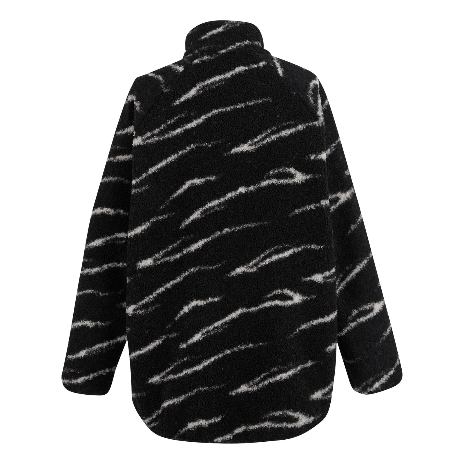 Regatta Womens Frankie Borg Full Zip Fleece - Image 8