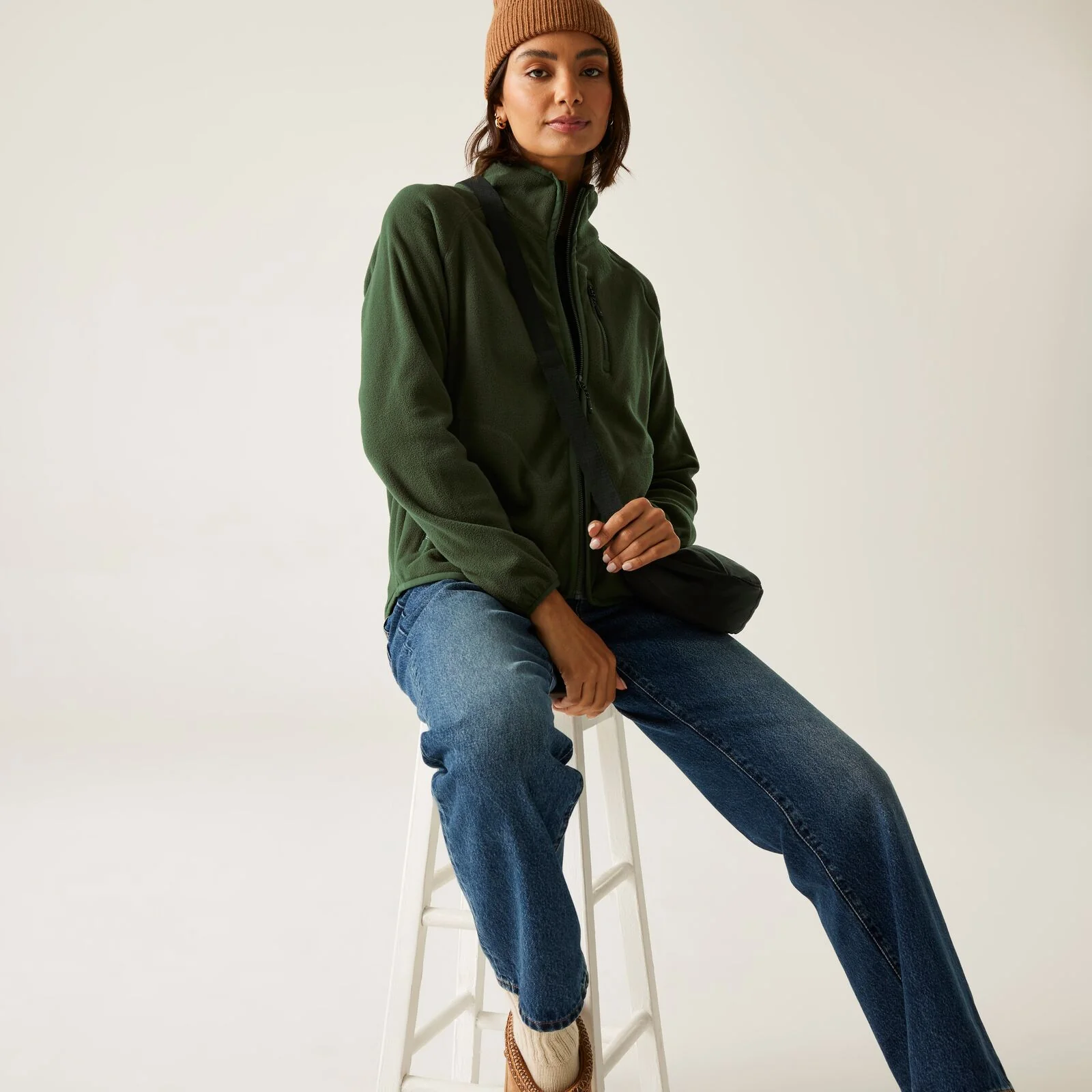 Regatta Womens Frankie Full Zip Fleece - Image 20