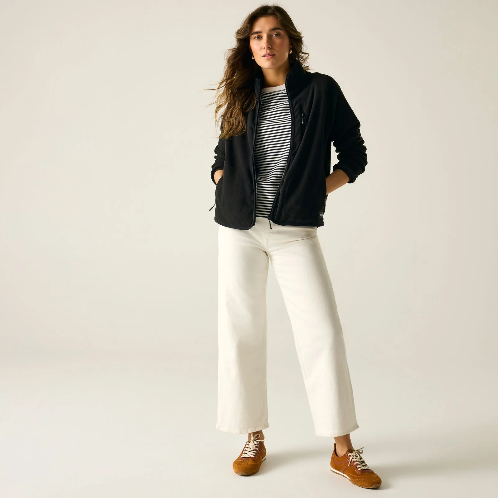 Regatta Womens Frankie Full Zip Fleece - Image 34