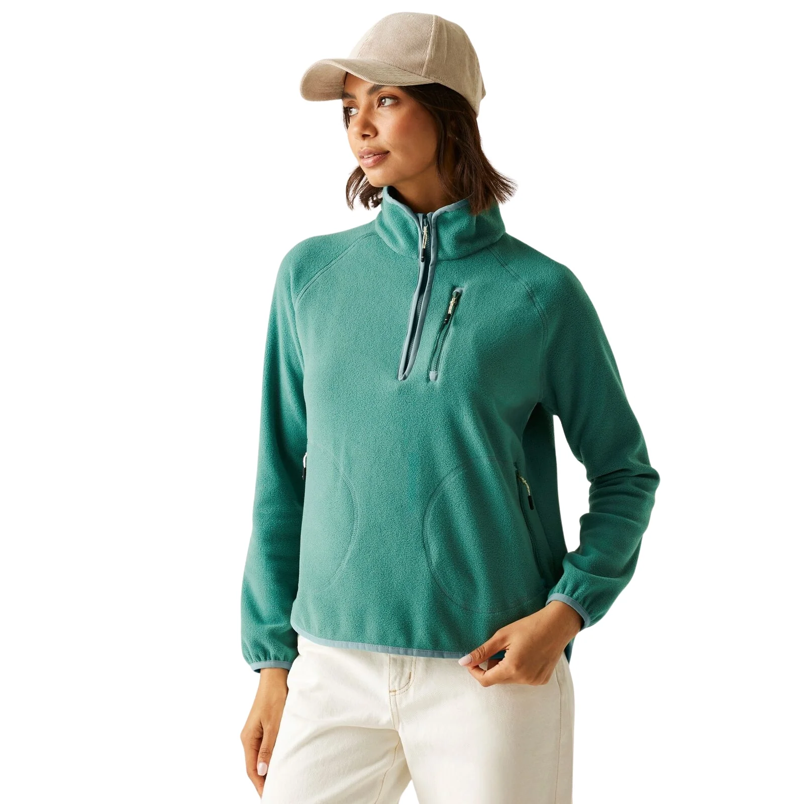Regatta Womens Frankie Half Zip Fleece - Image 11