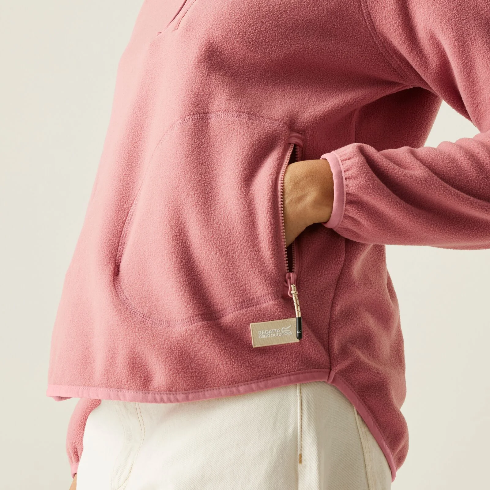 Regatta Womens Frankie Half Zip Fleece - Image 25