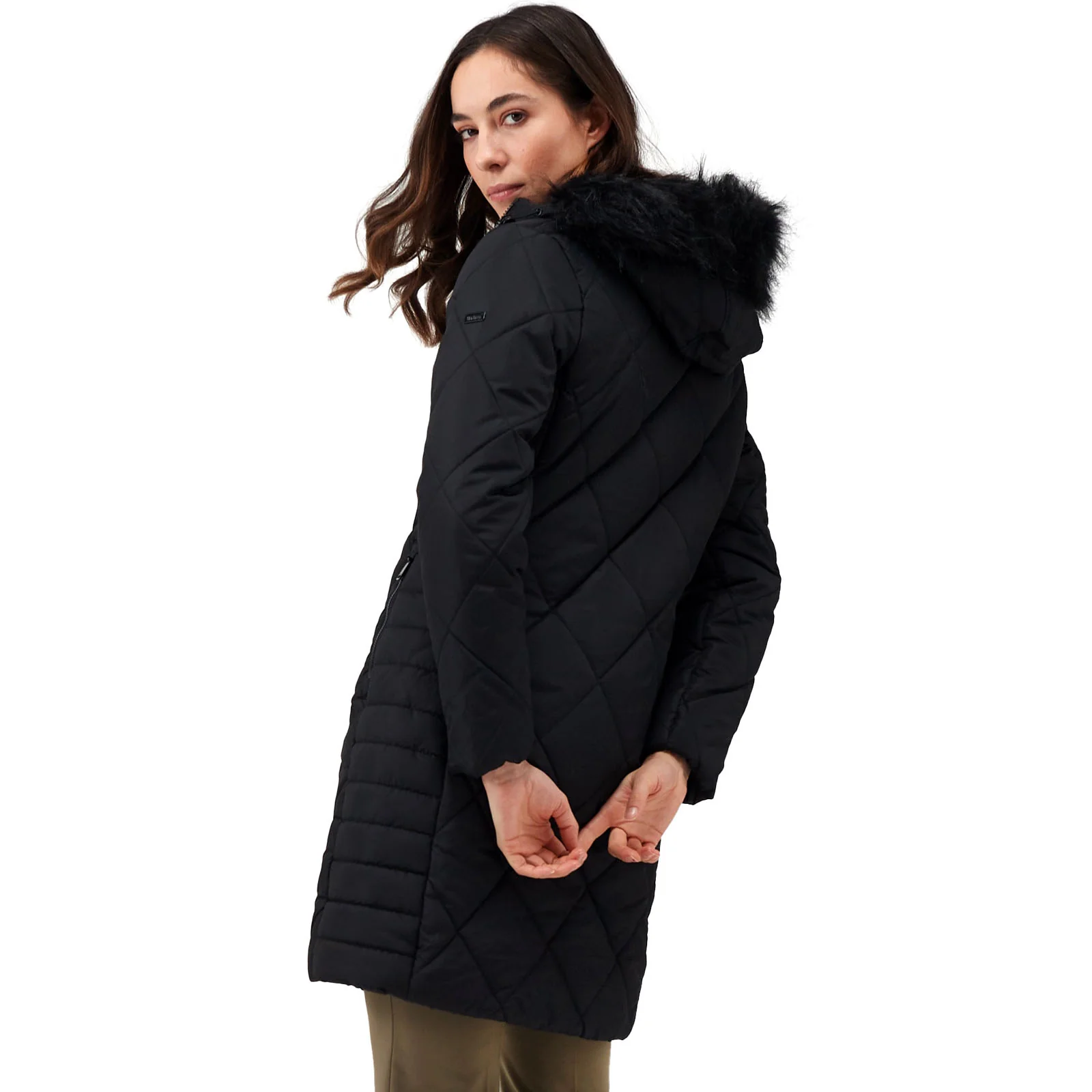 Regatta Womens Fritha II Insulated Parka Jacket - Image 11
