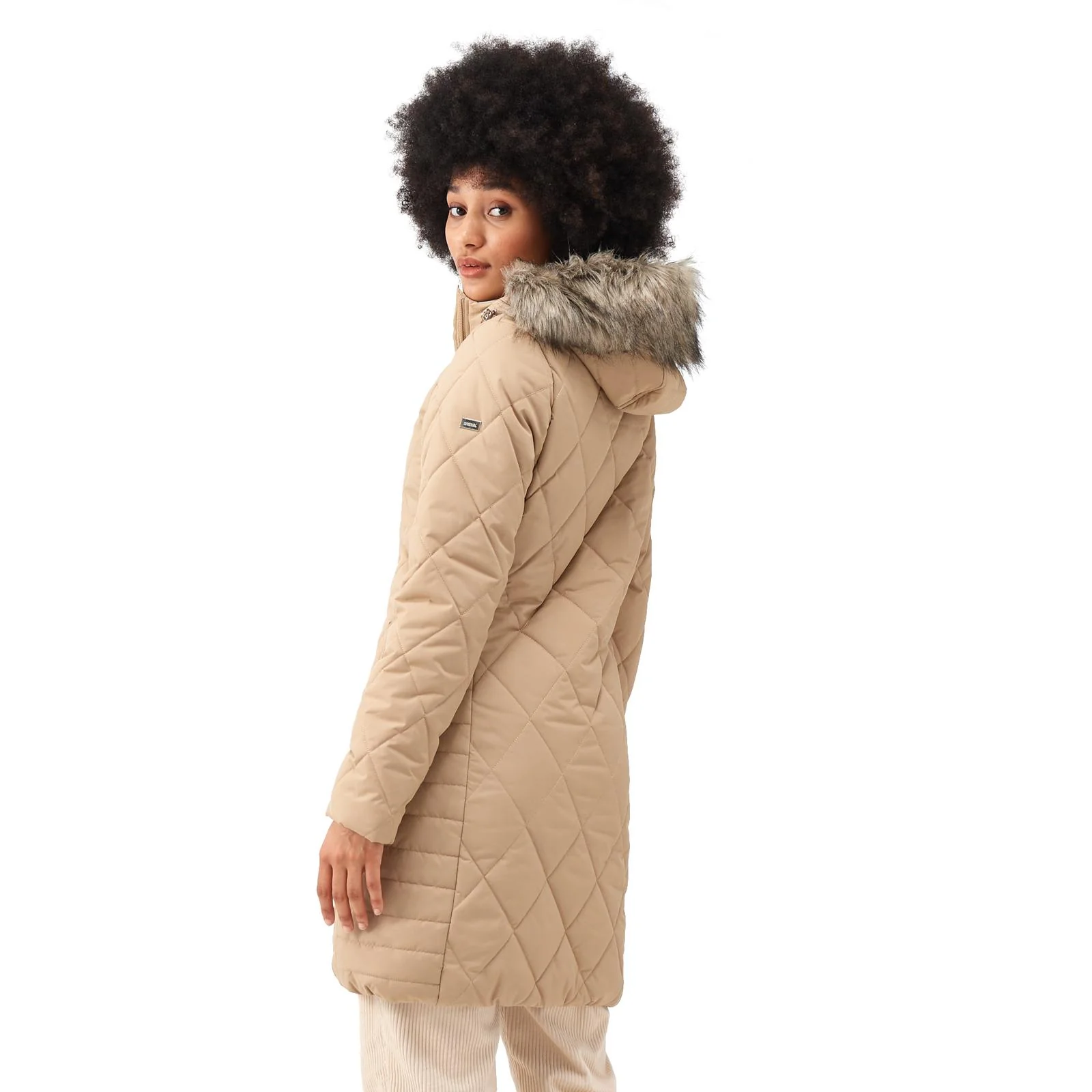 Regatta Womens Fritha II Insulated Parka Jacket - Image 17