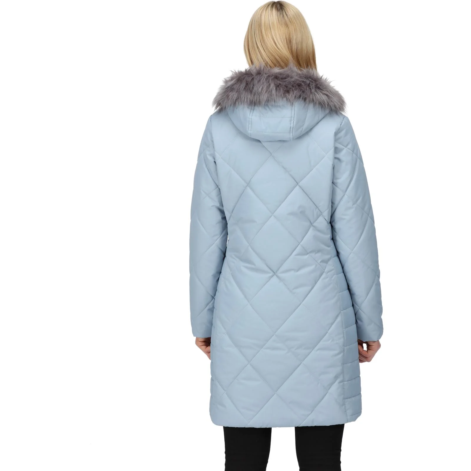 Regatta Womens Fritha II Insulated Parka Jacket - Image 18