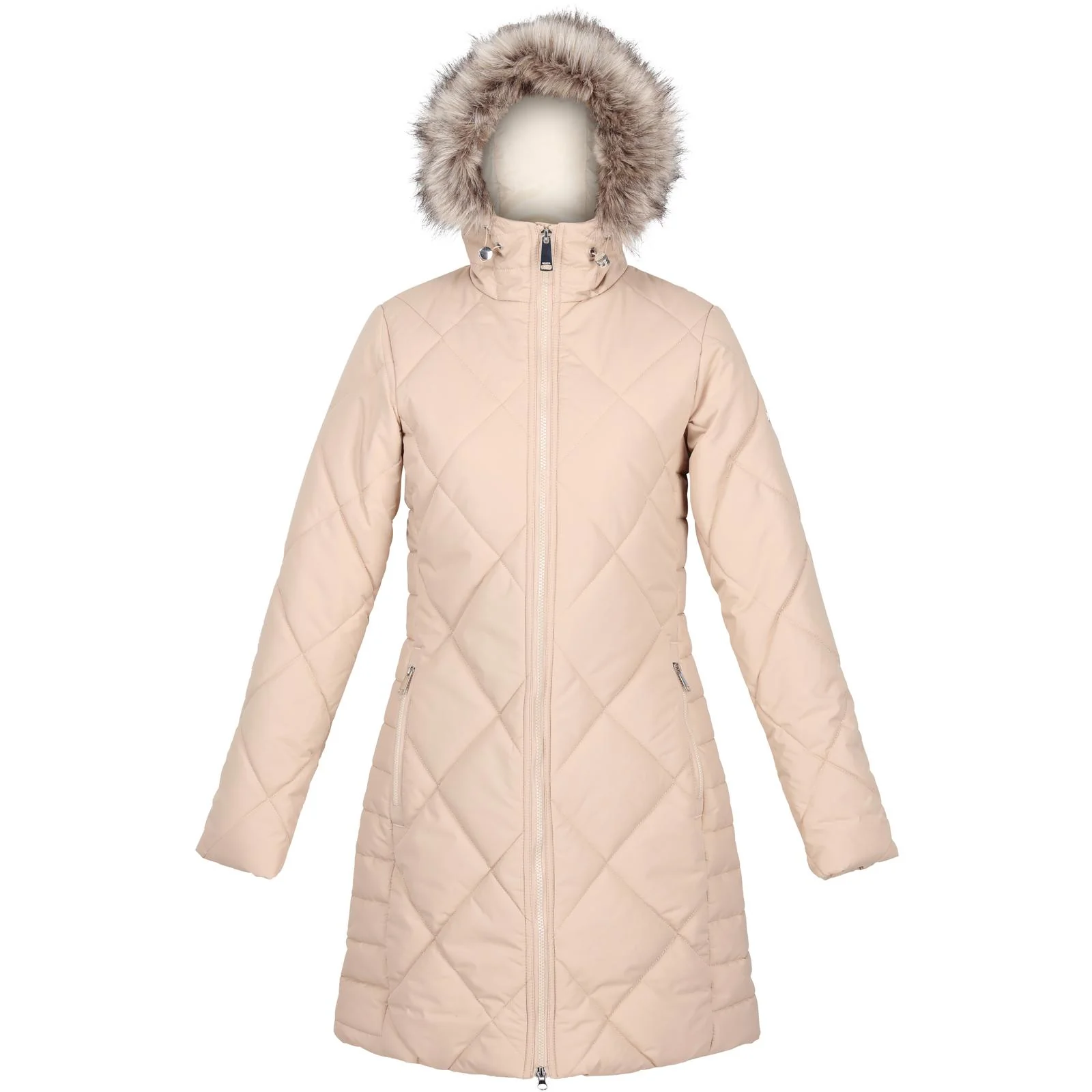 Regatta Womens Fritha II Insulated Parka Jacket - Image 32